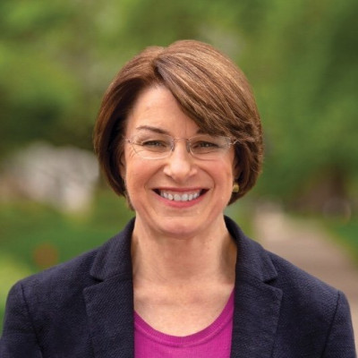 Amy Klobuchar profile Photo