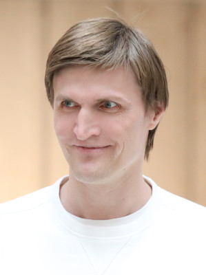 Andrei Kirilenko profile Photo
