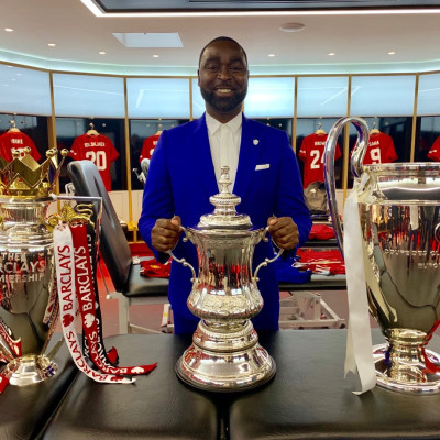 Andy Cole profile Photo
