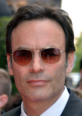 Anthony Delon profile Photo