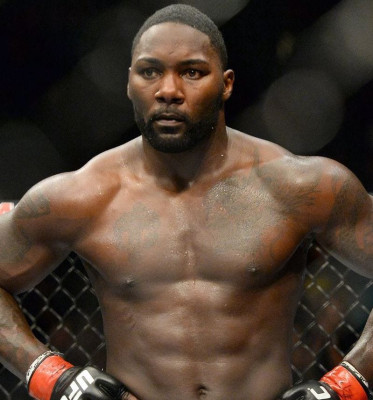 Anthony Johnson (fighter) profile Photo