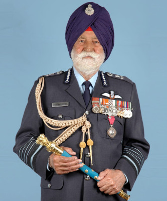 Arjan Singh profile Photo