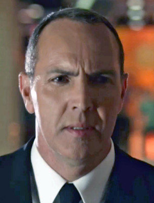 Arnold Vosloo profile Photo
