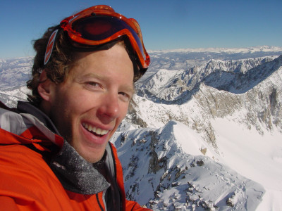 Aron Ralston profile Photo