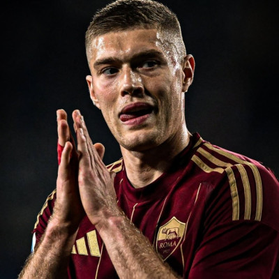 Artem Dovbyk profile Photo