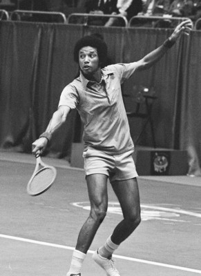 Arthur Ashe profile Photo