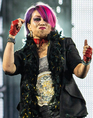 Asuka (wrestler) profile Photo