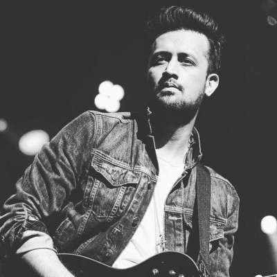 Atif Aslam profile Photo