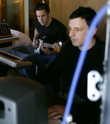 Atticus Ross profile Photo
