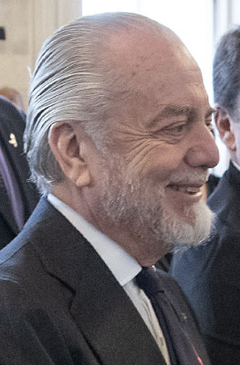 Aurelio De Laurentiis profile Photo