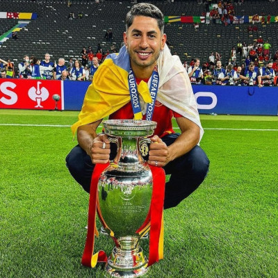 Ayoze Pérez profile Photo