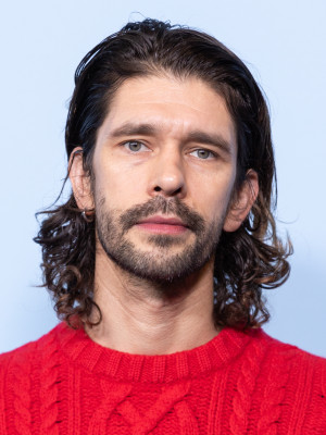 Ben Whishaw profile Photo