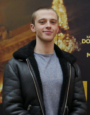 Benjamin Voisin profile Photo