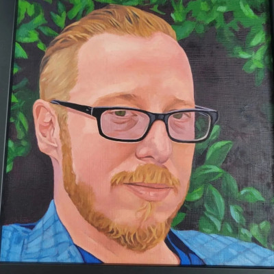 Blake Crouch profile Photo