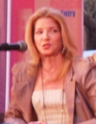 Candace Bushnell profile Photo