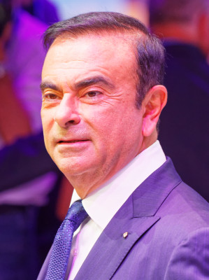 Carlos Ghosn profile Photo