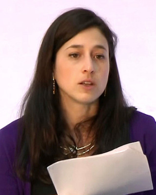 Catherine Rampell profile Photo