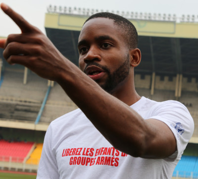 Cédric Bakambu profile Photo