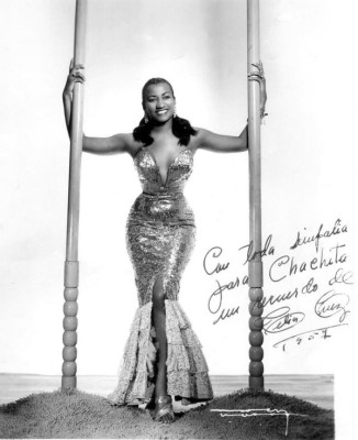 Celia Cruz profile Photo