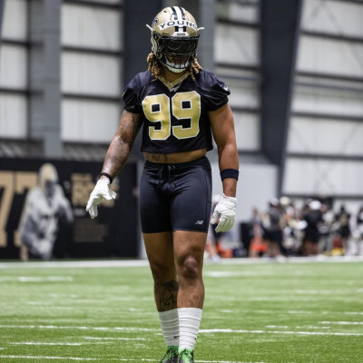 Chase Young profile Photo