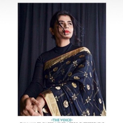 Chinmayi Sripada profile Photo