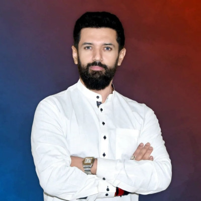 Chirag Paswan profile Photo