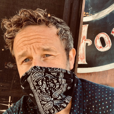 Chris O'Dowd profile Photo