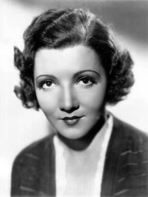 Claudette Colbert profile Photo