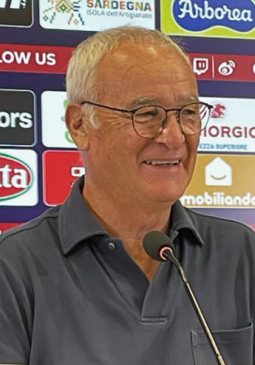 Claudio Ranieri profile Photo