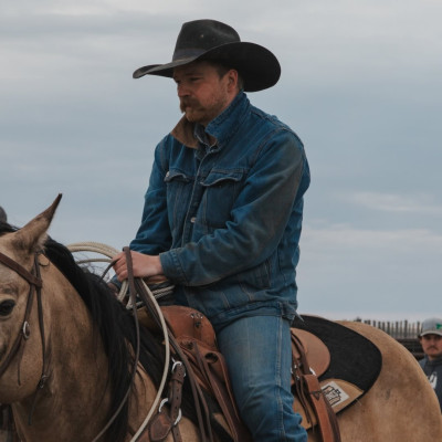 Colter Wall profile Photo