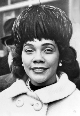 Coretta Scott King profile Photo