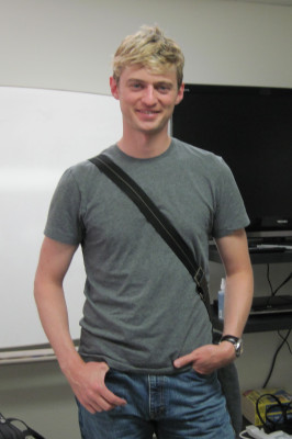 Crispin Freeman profile Photo