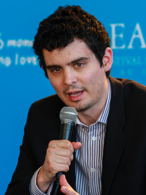 Damien Chazelle profile Photo