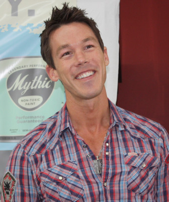 David Bromstad profile Photo