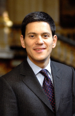 David Miliband profile Photo