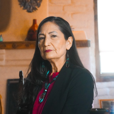 Deb Haaland profile Photo
