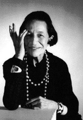 Diana Vreeland profile Photo
