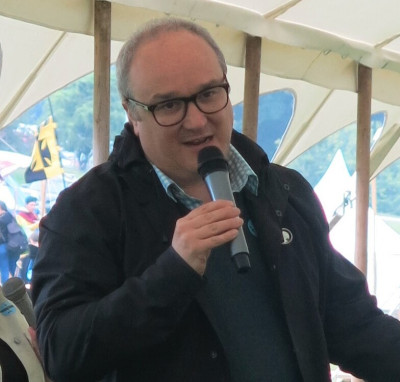 Dominic Sandbrook profile Photo