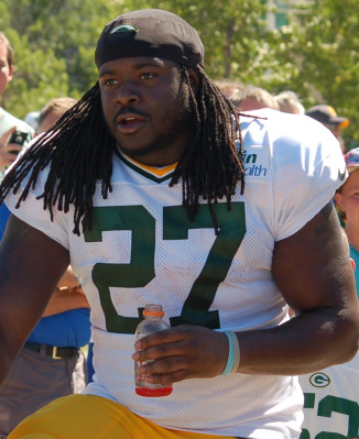 Eddie Lacy profile Photo
