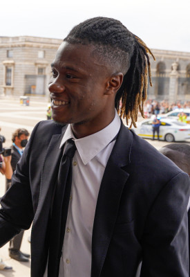 Eduardo Camavinga profile Photo