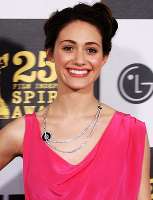 Emmy Rossum profile Photo