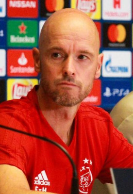 Erik ten Hag profile Photo