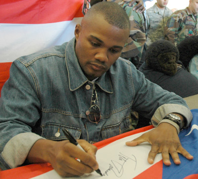 Félix Trinidad profile Photo