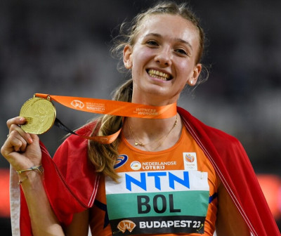 Femke Bol profile Photo