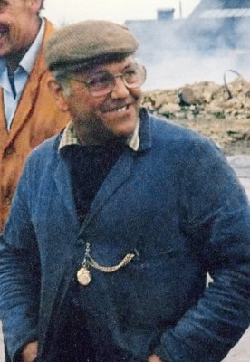 Fred Dibnah profile Photo
