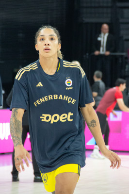 Gabby Williams profile Photo