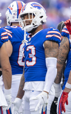Gabe Davis profile Photo