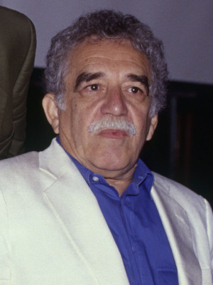 Gabriel García Márquez profile Photo