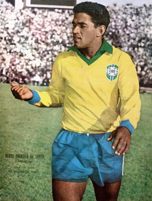 Garrincha profile Photo