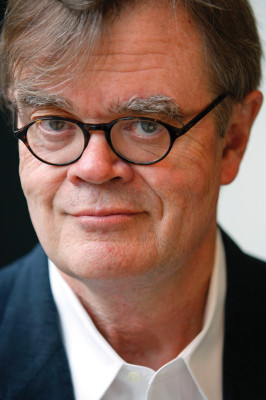 Garrison Keillor profile Photo